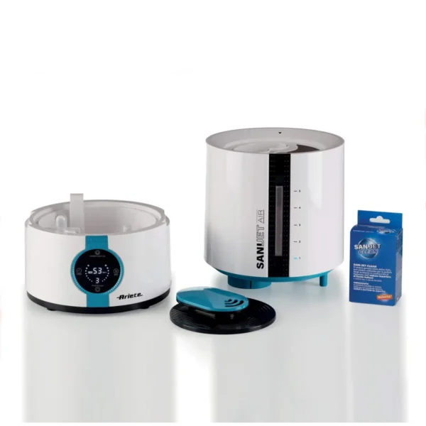 Ariete 2836/P0 90 m² 30 W Light Blue