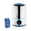 Ariete 2836/P0 90 m² 30 W Light Blue