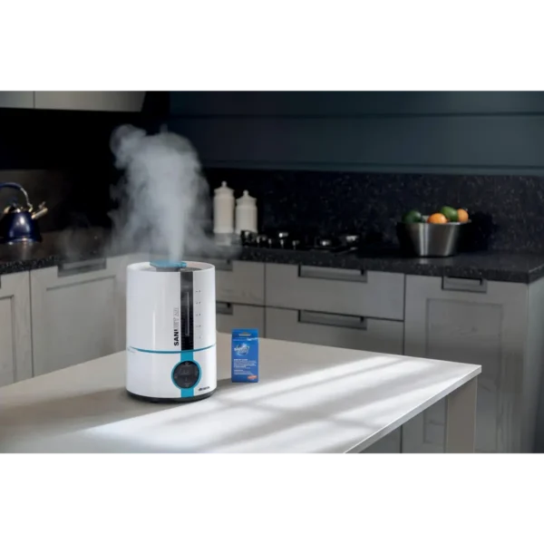 Ariete 2836/P0 90 m² 30 W Light Blue