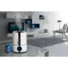 Ariete 2836/P0 90 m² 30 W Light Blue