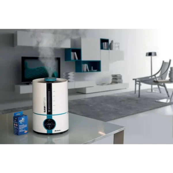 Ariete 2836/P0 90 m² 30 W Light Blue