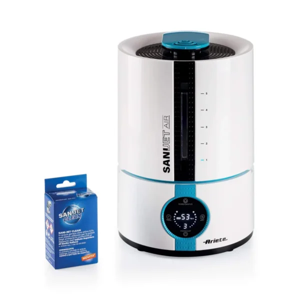 Ariete 2836/P0 90 m² 30 W Light Blue