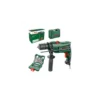 Bosch Easy Impact 630 3000 RPM Keyless 1.7 kg Black, Green, Red