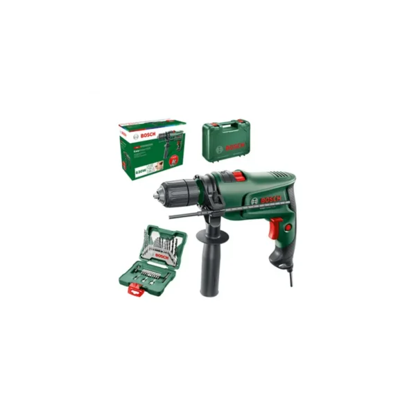 Bosch Easy Impact 630 3000 RPM Keyless 1.7 kg Black, Green, Red