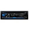JVC KD-R782BT car media receiver Black 88 W Bluetooth