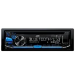 JVC KD-R782BT car media receiver Black 88 W Bluetooth