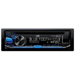 JVC KD-R782BT car media receiver Black 88 W Bluetooth