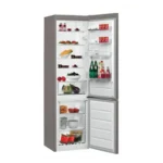 Whirlpool BLF 9121 OX Freestanding 369 L Stainless steel