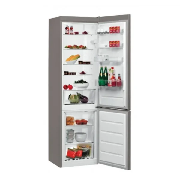 Whirlpool BLF 9121 OX Freestanding 369 L Stainless steel