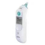 Braun ThermoScan 5 IRT6020 Contact White Ear