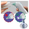 Braun ThermoScan 5 IRT6020 Contact White Ear