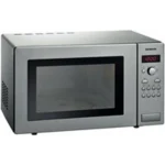 Siemens HF24M541 microwave Stainless steel Countertop 25 L 900 W