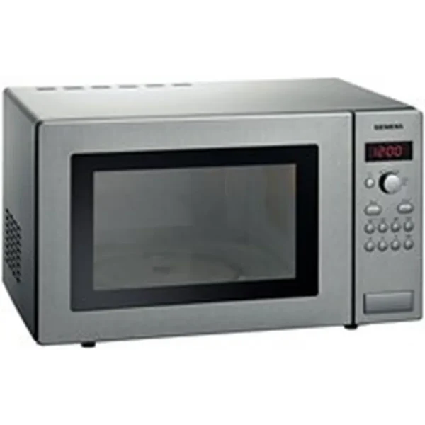 Siemens HF24M541 microwave Stainless steel Countertop 25 L 900 W