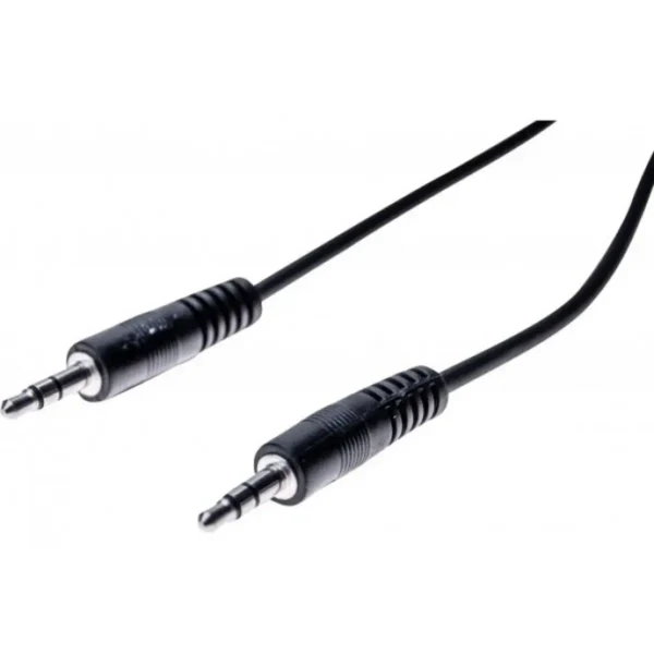 Hypertec 108565-HY audio cable 0.5 m 3.5mm Black