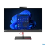 Lenovo ThinkCentre neo 50a Intel® Core™ i5 i5-12500H 60.5 cm (23.8″) 1920 x 1080 pixels All-in-One PC 16 GB DDR5-SDRAM 512 GB SSD Windows 11 Pro Wi-Fi 6 (802.11ax) Black