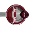 Bosch TWK7604 electric kettle 1.7 L 2200 W Red