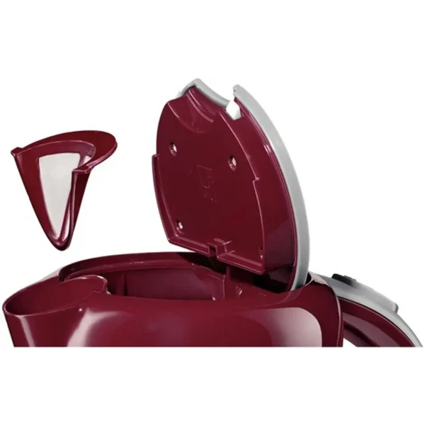 Bosch TWK7604 electric kettle 1.7 L 2200 W Red
