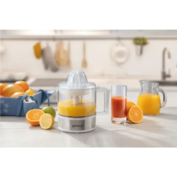 Gorenje CJ30E electric citrus press 0.8 L 30 W White