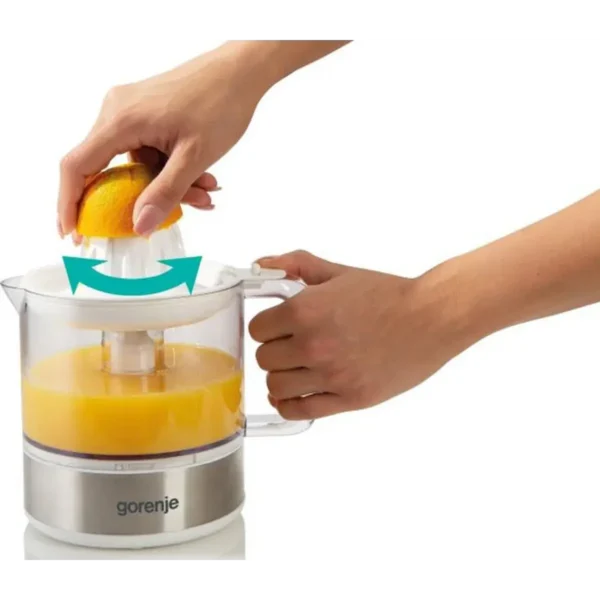 Gorenje CJ30E electric citrus press 0.8 L 30 W White
