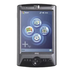 HP iPAQ rx3715 Pocket PC + TomTom Navigator 5(Bluetooth) handheld mobile computer 158.1 g