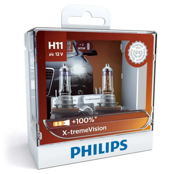 Philips X-tremeVision interior and signaling bulb 12362XVB1
