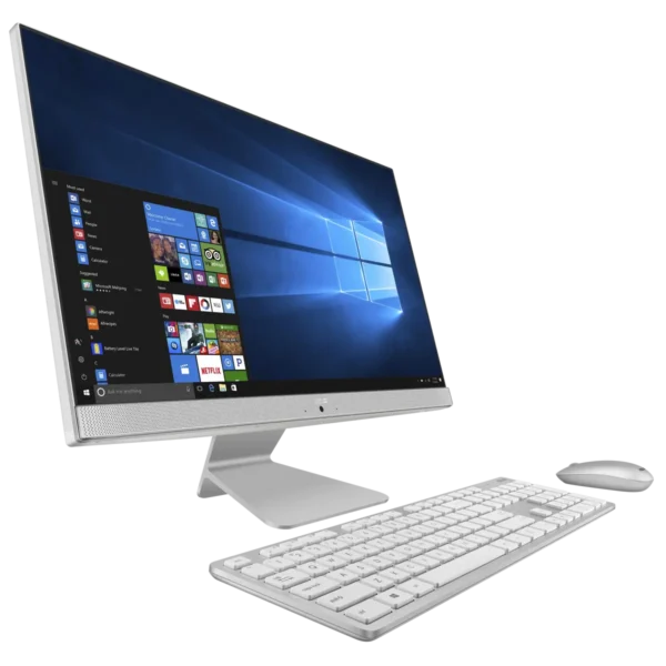 ASUS M241DAK-WA059T AMD Ryzen™ 7 5700U 60.5 cm (23.8″) 1920 x 1080 pixels All-in-One PC 16 GB DDR4-SDRAM 1.51 TB HDD+SSD Windows 10 Home Wi-Fi 5 (802.11ac) White