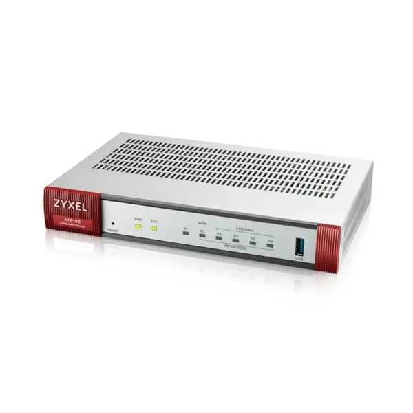 Zyxel ATP100 hardware firewall 1 Gbit/s