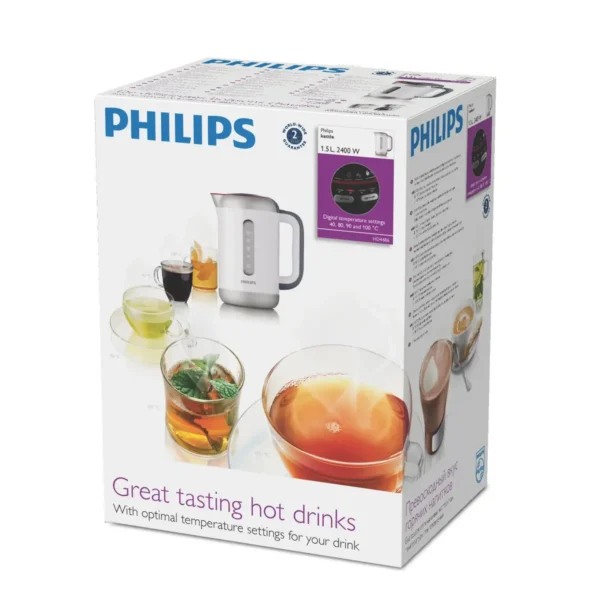 Philips HD4686/32 Kettle