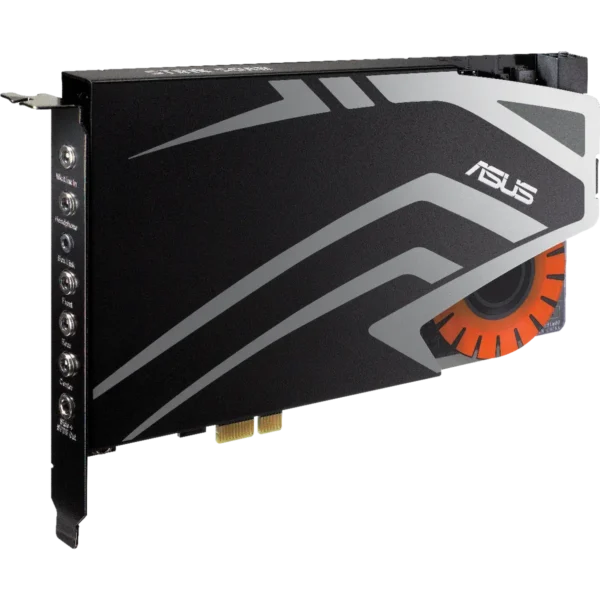 ASUS STRIX RAID PRO Internal 7.1 channels PCI-E