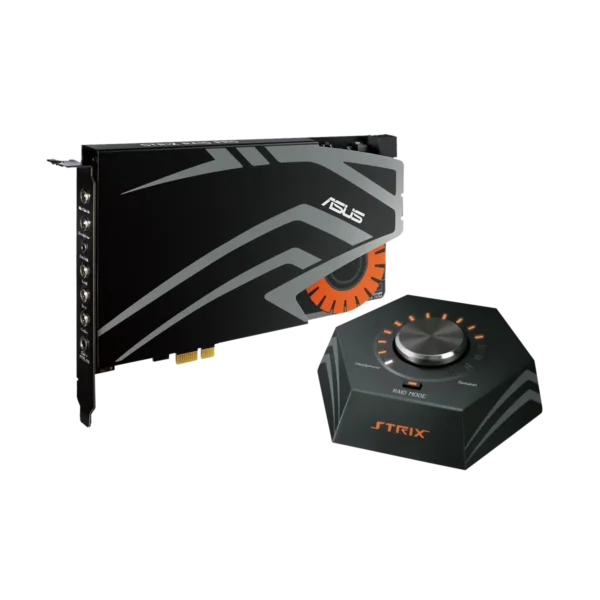 ASUS STRIX RAID PRO Internal 7.1 channels PCI-E