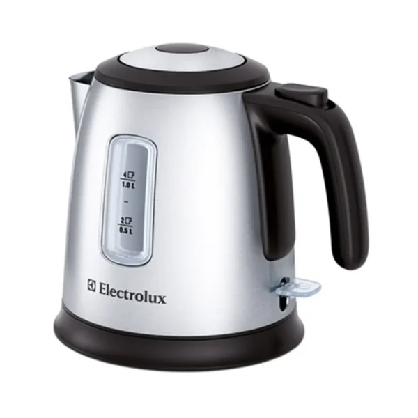 Electrolux EEWA5200 electric kettle 1 L 2400 W Stainless steel