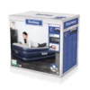 Bestway 67628 air mattress Single mattress Beige, Black Unisex