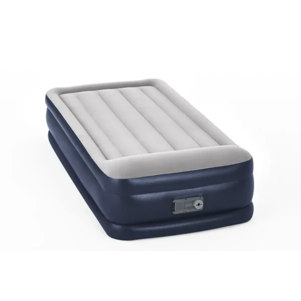Bestway 67628 air mattress Single mattress Beige, Black Unisex