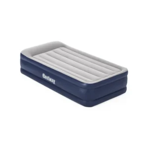 Bestway 67628 air mattress Single mattress Beige, Black Unisex