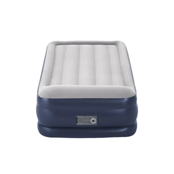 Bestway 67628 air mattress Single mattress Beige, Black Unisex