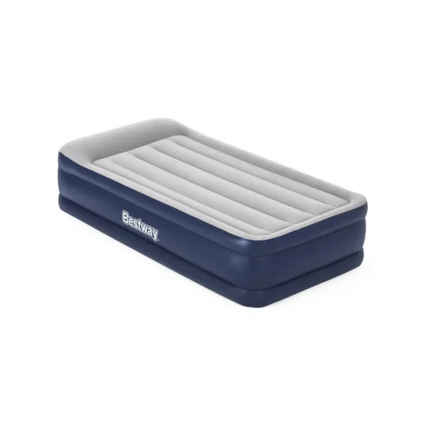 Bestway 67628 air mattress Single mattress Beige, Black Unisex