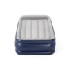 Bestway 67628 air mattress Single mattress Beige, Black Unisex