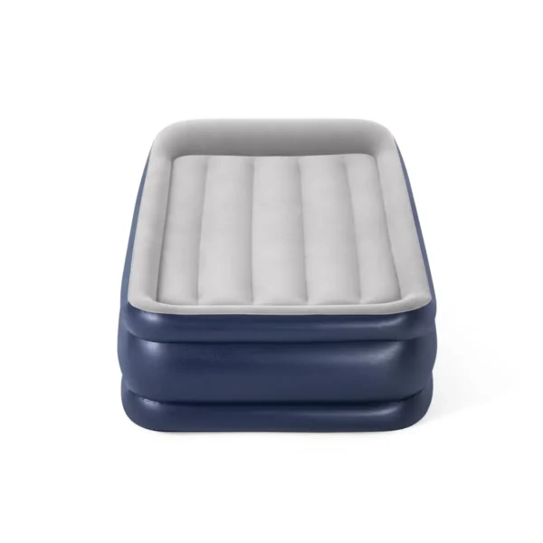 Bestway 67628 air mattress Single mattress Beige, Black Unisex