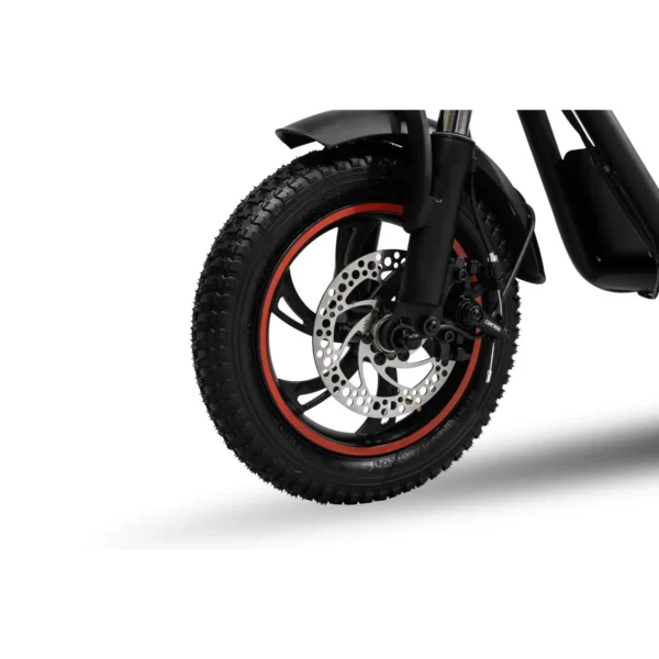 EMG Street Black 25 km/h 10 Ah