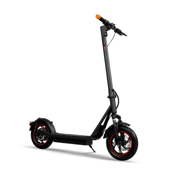 EMG Street Black 25 km/h 10 Ah