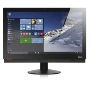 Lenovo ThinkCentre M900z Intel® Core™ i7 i7-6700 60.5 cm (23.8″) 1920 x 1080 pixels All-in-One PC 4 GB DDR4-SDRAM 180 GB SSD Windows 7 Professional Wi-Fi 5 (802.11ac) Black