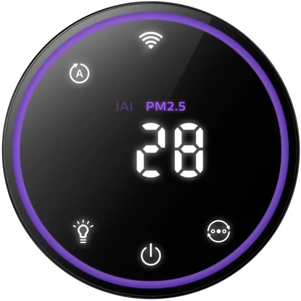 Philips 1000i Series AC1715/30R1 Air Purifier for Medium Rooms – Refurbished