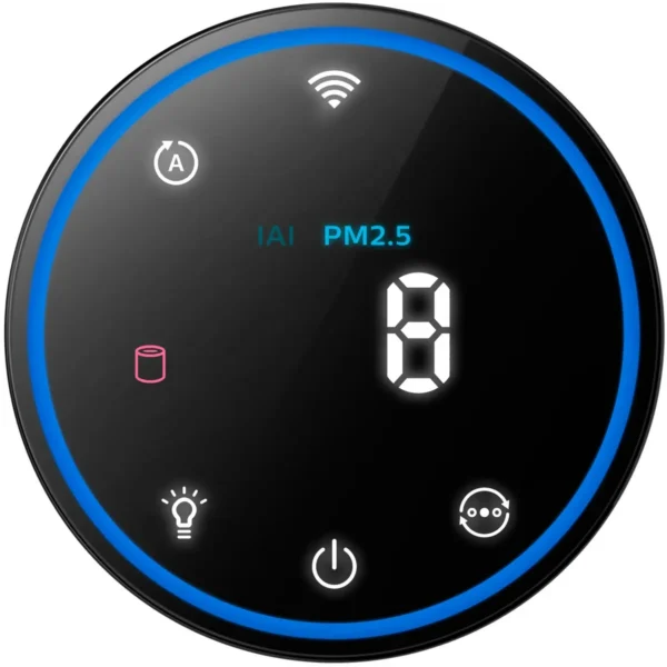 Philips 1000i Series AC1715/30R1 Air Purifier for Medium Rooms – Refurbished
