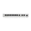 Zyxel XGS1250-12 Managed 10G Ethernet (100/1000/10000) Grey