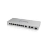 Zyxel XGS1250-12 Managed 10G Ethernet (100/1000/10000) Grey