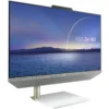 ASUS Zen AiO 24 M5401WYAK-WA009W All-in-One PC/workstation AMD Ryzen™ 7 5825U 60.5 cm (23.8″) 1920 x 1080 pixels 16 GB DDR4-SDRAM 1.51 TB HDD+SSD Windows 11 Home Wi-Fi 6 (802.11ax) White