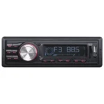 Trevi SCD 5712 USB Black 60 W