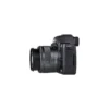 Canon M50 + EF-M 15-45mm f/3.5-6.3 IS STM + EF-M 22mm f/2 STM MILC 24.1 MP CMOS 6000 x 4000 pixels Black