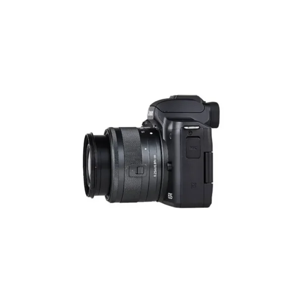 Canon M50 + EF-M 15-45mm f/3.5-6.3 IS STM + EF-M 22mm f/2 STM MILC 24.1 MP CMOS 6000 x 4000 pixels Black