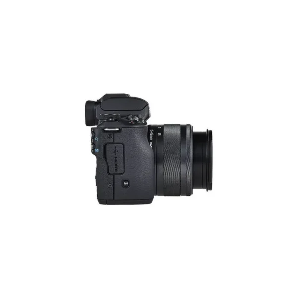 Canon M50 + EF-M 15-45mm f/3.5-6.3 IS STM + EF-M 22mm f/2 STM MILC 24.1 MP CMOS 6000 x 4000 pixels Black